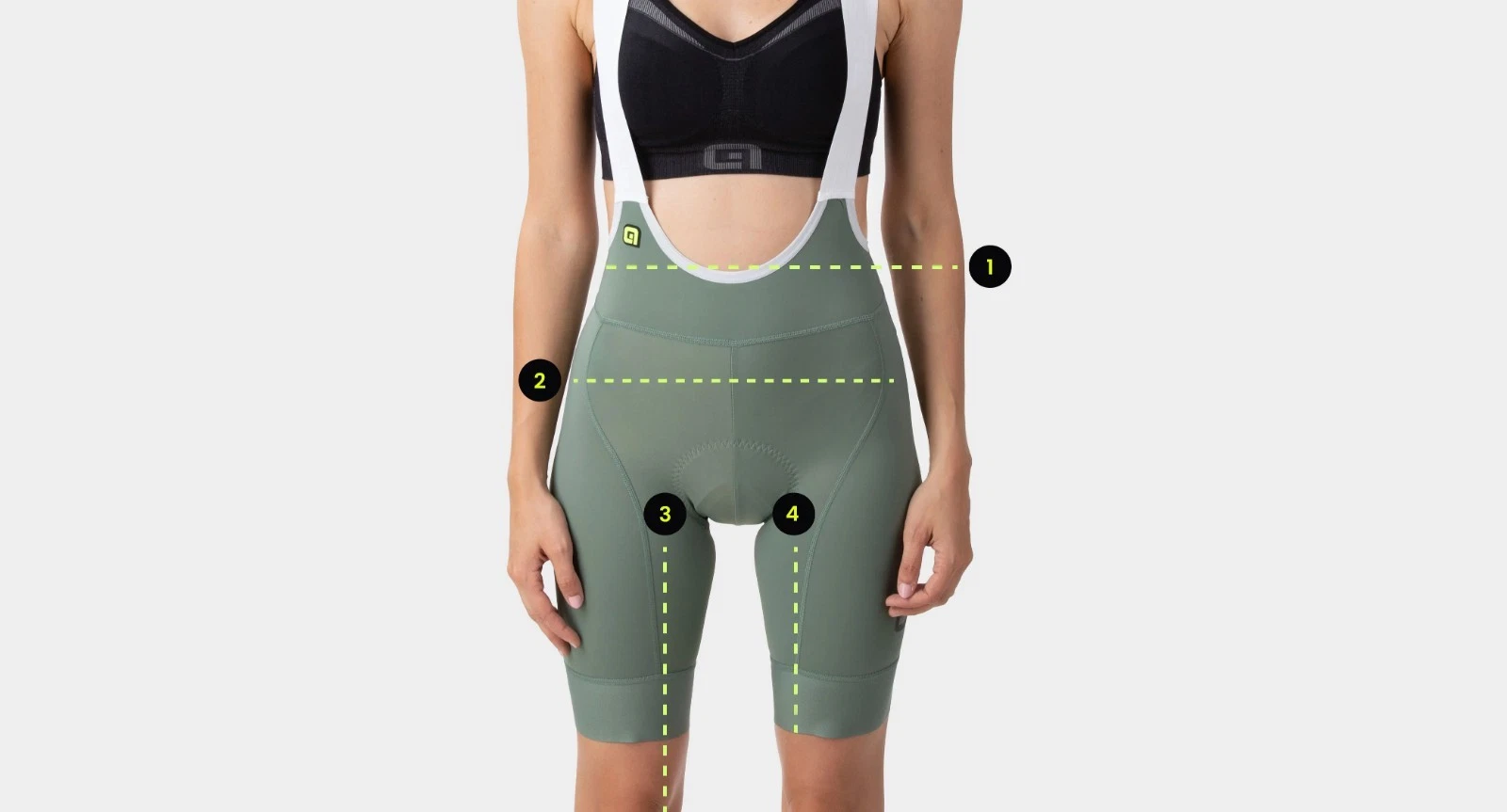 Cycling Jersey Fit Guide