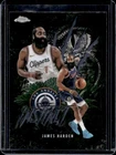 2025 Topps Chrome James Harden Base (RAW)
