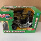G.I. Joe Spy Troops - A.W.E. Striker Vehicle with Dial Tone Figure (MISB) 1/18