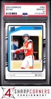 2024 PANINI DONRUSS #369 BO NIX RC RATED ROOKIE BRONCOS PSA 10