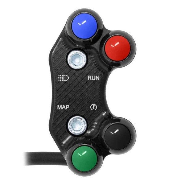 Rechte Schaltkonsole Jetprime FüR OEM Pumpe Aprilia Tuono 660 2021-24-image