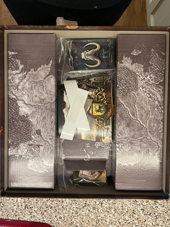 A Game of Thrones: The Board Game Second Edition by Christian T. Petersen New - Image 4 of 4