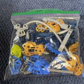 LEGO Bionicle Glatorian 8981 Tarix 100% Complete Good Shape