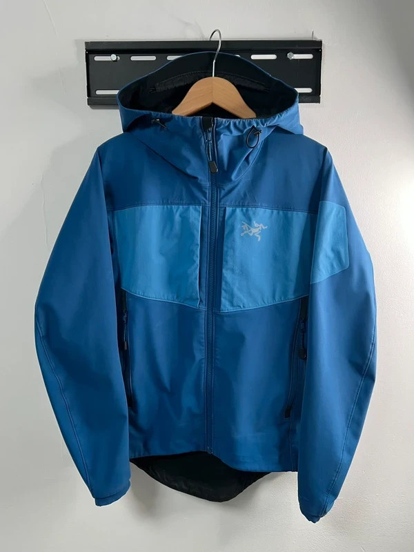 arc'teryx アークテリクス　Gamma MX Jacket 00s S 2000s Vintage Arc'teryx gamma MX hoody Softshell 00s Jacket