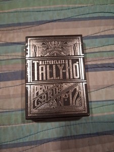 Tallyho Playing Cards | eBay