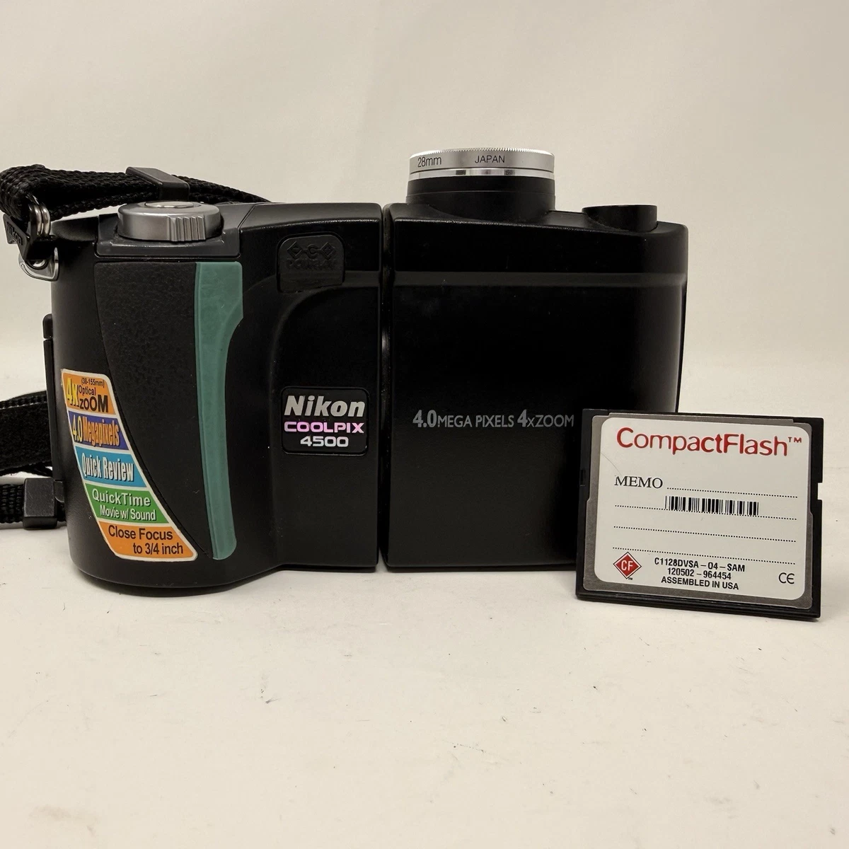 Nikon COOLPIX 4500 Digital Cameras for Sale - Shop New & Used