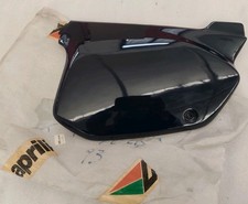 Aprilia RX 50 3-5 Speed 1991-94 Pair Left Right Blue Side CD AP8231545-546 Nos