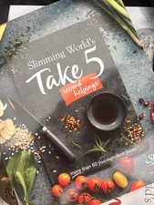 Slimming World Take 5 Second Helpings Paperback Edition Low Calorie Recipes