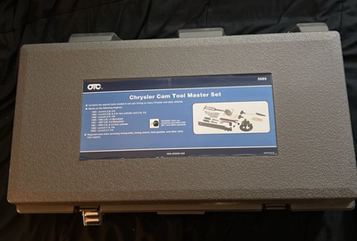 #ad OTC Chrysler Cam Tool Master Set $300.00