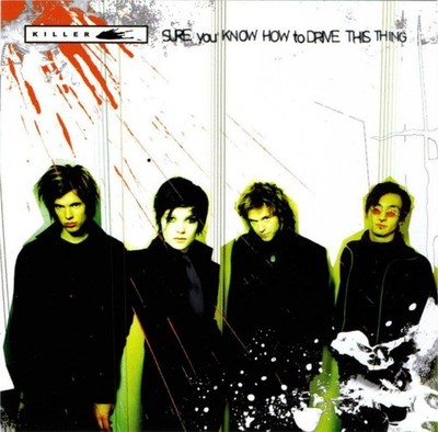 CD, Album Killer (3) - Sure You Know How To Drive This Thing