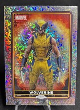 2025 Topps Chrome Deadpool - Wolverine Mini Diamonds #30