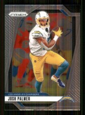 2024 Panini Prizm #159 Josh Palmer Los Angeles Chargers 66433