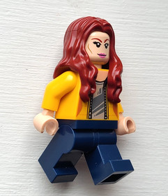 LEGO April O'Neil TMNT Teenage Mutant Ninja Turtles 79116 Megan Fox Minifigure