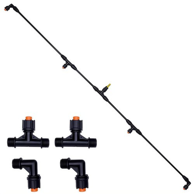 #ad Poly Boom Sprayer Wand 4 Nozzle with Brass Fitting $24.18