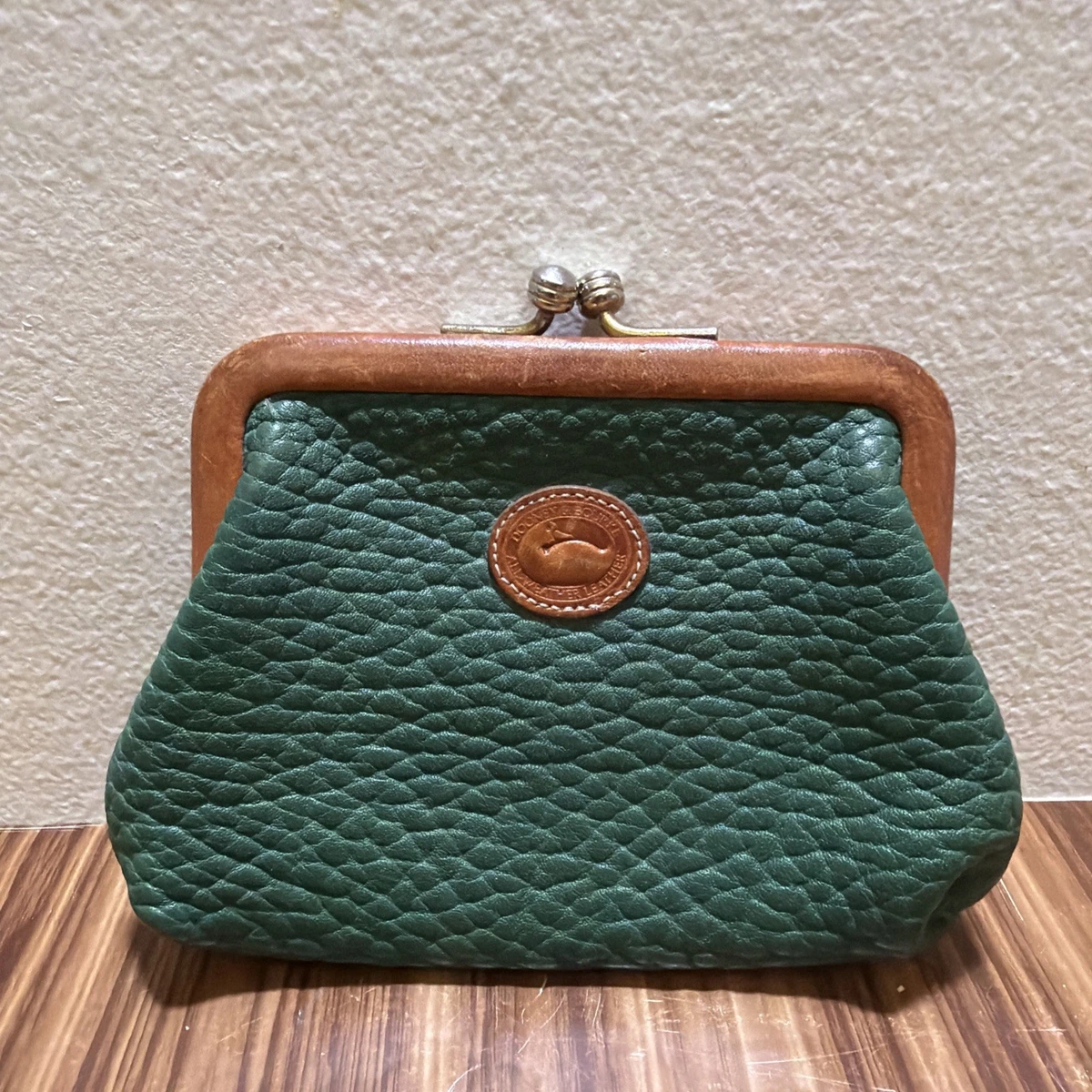 Dooney & Bourke Coins Green Bags & Handbags for Women for sale | eBay