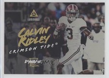 2018 Panini Luminance Dynamic Calvin Ridley #17 0b5