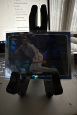 2021 Topps Chrome Update Series Sapphire Edition - Kyle Isbel #US220 (RC)