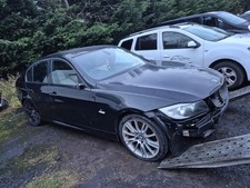 BMW E90 330D 2007 BREAKING