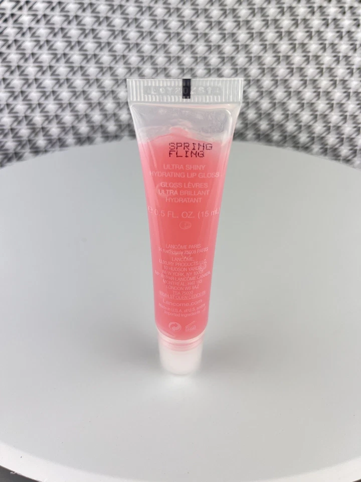 Lancome juicy tubes original ULTRA SHINY LIP GLOSS - 0.5oz  - Image 2 of 3