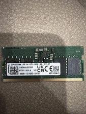 01980424510022328f - CWM0D Kingston 8GB 1Rx16 PC5-5600B 5600Mhz SO-DIMM Memory