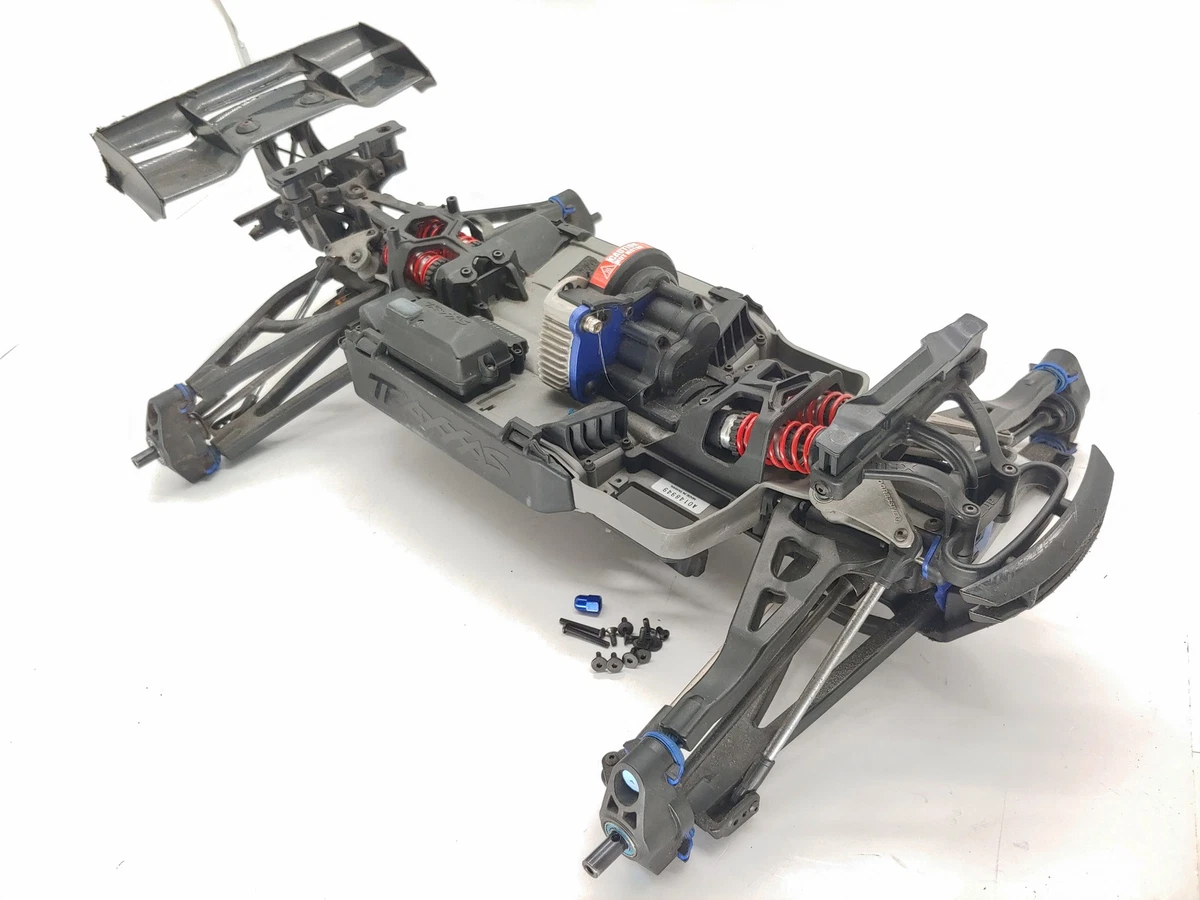 traxxas e revo chassis products for sale | eBay