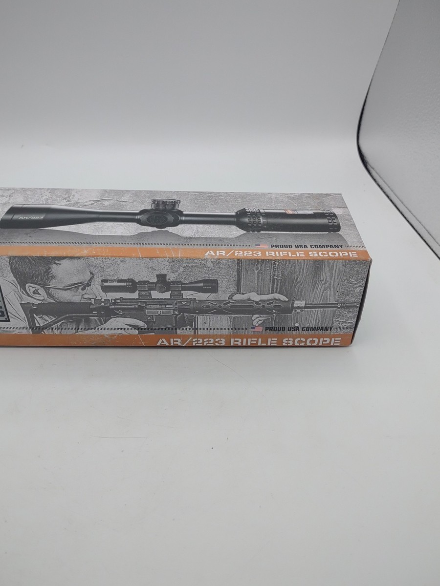 Bushnell AR Optics 3-12x40mm Rifle Scope for sale online | eBay