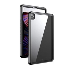 For iPad Pro 12.9 2022 / 2021 RedPepper Shockproof Waterproof PC + PET + TPU Pro