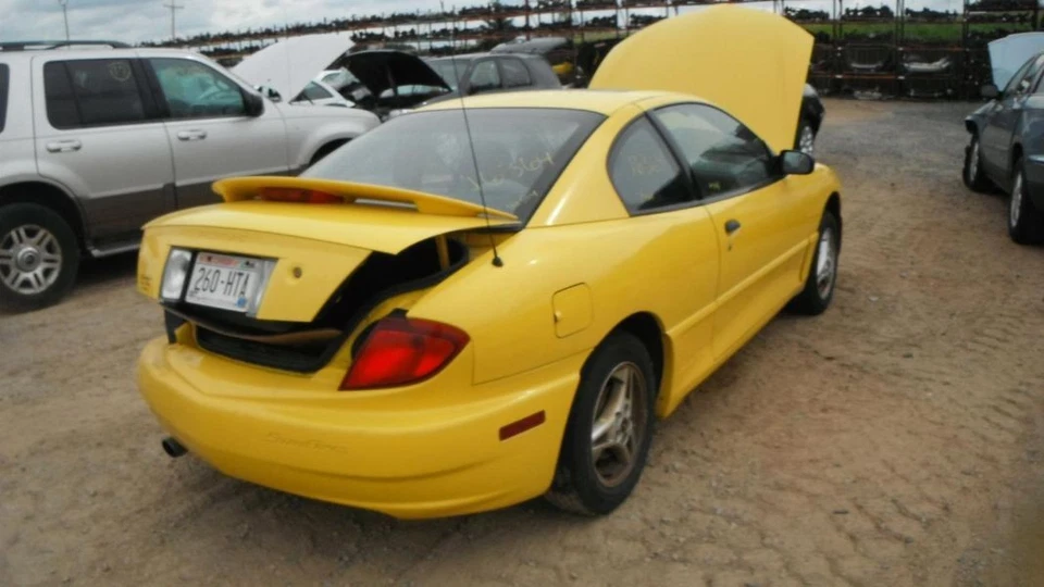 Coolant Reservoir Fits 02-05 CAVALIER 1228788 Foto 4 de 4