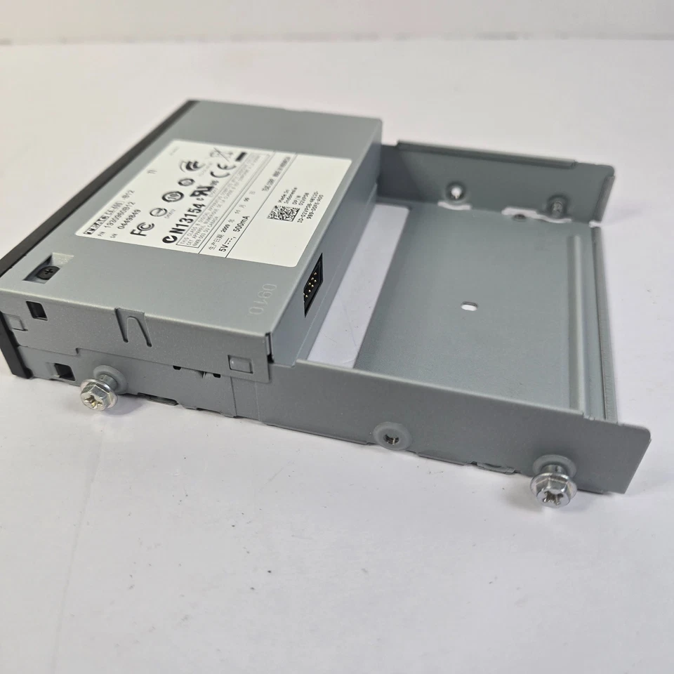 TEAC CA-200 Internal USB Card Reader – Multi-Format SD CF SM xD 3.5" Bay Working - Image 4 of 4