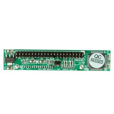 1 PC SATA Female to 44 Pin 2.5" IDE hard Drive Male HDD Adapter Converter