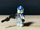 LEGO Star Wars 501st Clone Trooper Sniper Minifigure Custom Printed Real LEGO