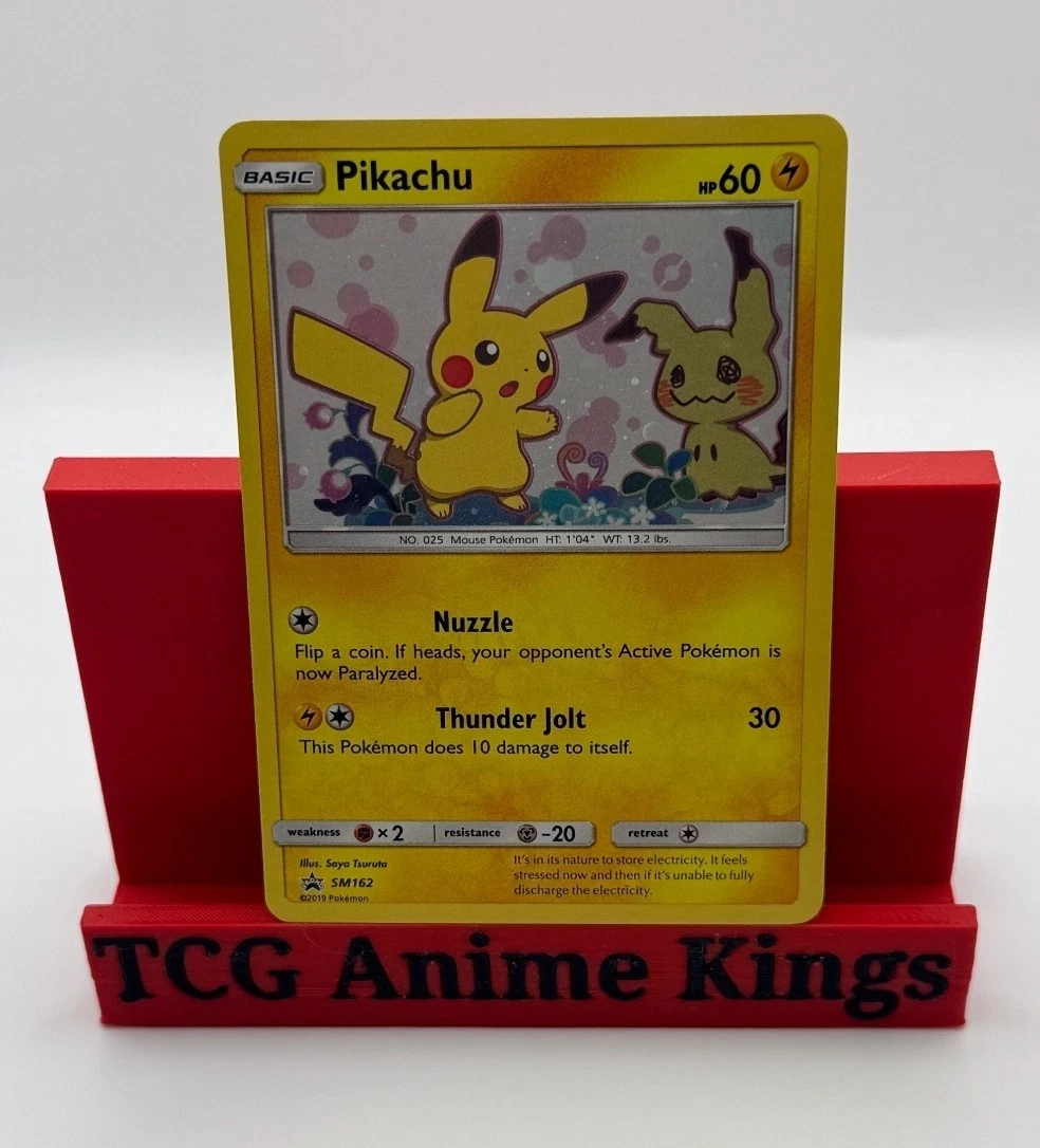 Pikachu Pokémon TCG Professional Sports Authenticator (PSA) Sun