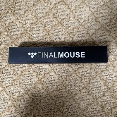Finalmouse Surface Sport Mousepad - Brand New