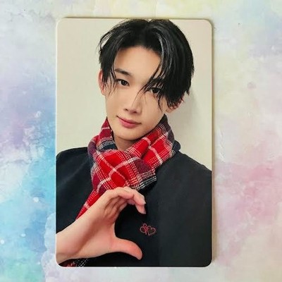 &TEAM 月狼 Go in Blind 3rd Single JAPAN Luckydraw Official photo