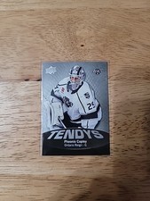 2022-23 Upper Deck AHL Tendys #T15 Pheonix Copley