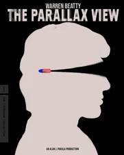 The Parallax View (The Criterion Collection) [Blu-ray]