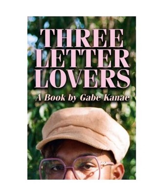 Three Letter Lovers, Kanae, Gabriel; Kanae, Gabriel
