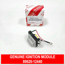 【airi_tokia_ako.2420】 89620-12440 Toyota Igniter ASSY 8962012440 Genuine OEM Part for