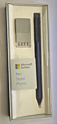Microsoft Surface Pen for Surface Pro 3 4  5 6   Blue 3XY-00021 Pre-Owned