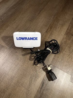 Low range Hook2 4x Bullet Skimmer Transducer Fishfinder, W/ Cord And Cover