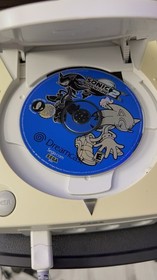 Sonic Adventure 2 (Sega Dreamcast, 2001) Disc Only