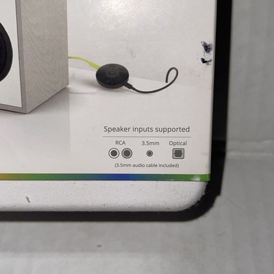 Google Chromecast Ultra Smart TV-dongle 4K Ultra HD HDMI Zwart - Smart