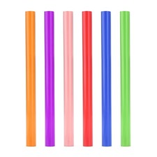 Acrylic Pool Cue Ferrule Billiard Cue Sticks Ferrule Unprocessed Tip Repair