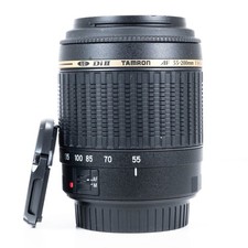 Tamron 55-200mm f/4-5.6 Di II AF Lens – Canon EF-S Mount
