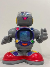 Vintage Fisher-Price Kasey the Kinderbot Interactive Learning Robot ONLY