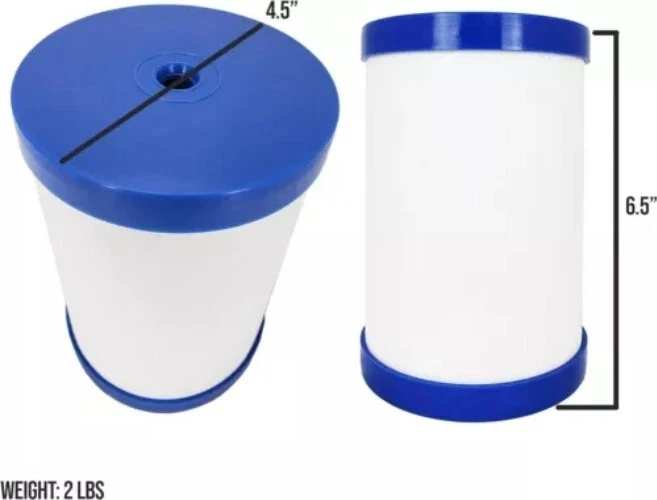 Cartucho Compatible Fit Frescapure Royal Prestige 5000 / 5500 Batería Gratis Foto 2 de 4