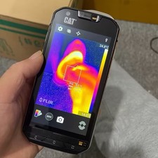 CAT S60 32GB Infrared thermal imaging technology triple protection mobile phone