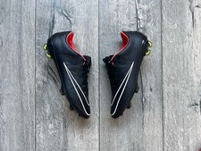 Nike Mercurial Vapor X ACC Elite Black Football Soccer Boots Cleats US7.5