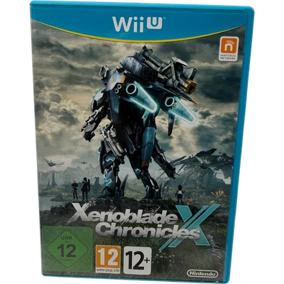 Xenoblade Chronicles X - Nintendo Wii U Spiel - Bild 1 von 2
