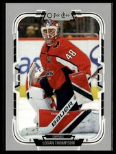 2025-26 O-Pee-Chee #185 Logan Thompson